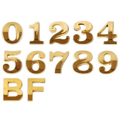 ✨반짝이는 아크릴 도장 입체 글자, 후회는 절대 없어요!✨