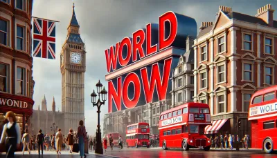 월드나우] 영국 (United Kingdom) 문화, 어떻습니까?