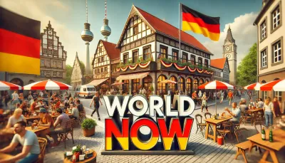 월드나우] 독일(Germany)문화, 어떻습니까?
