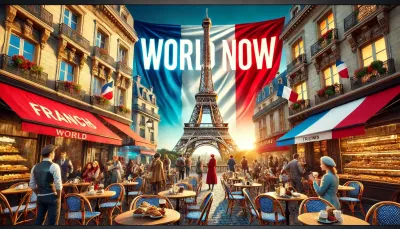 월드나우] 프랑스 (France) 문화, 어떻습니까?