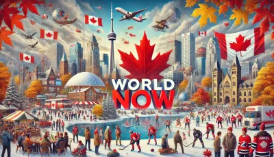 월드나우] 캐나다(Canada) 문화, 어떻습니까?
