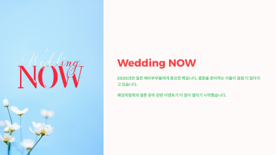 웨딩나우] 예비부부 실시간 Q&A, 2025년 웨딩박람회 토크쇼 이모저모