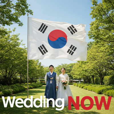 웨딩나우] 결혼을 상징하는 꽃은 무엇인가요? 💐✨