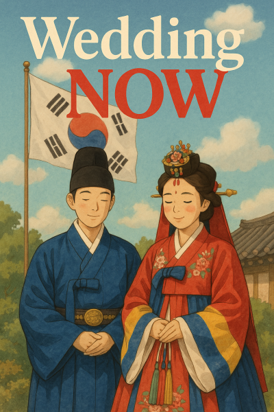 웨딩나우] 결혼식의 기원은 무엇인가요?